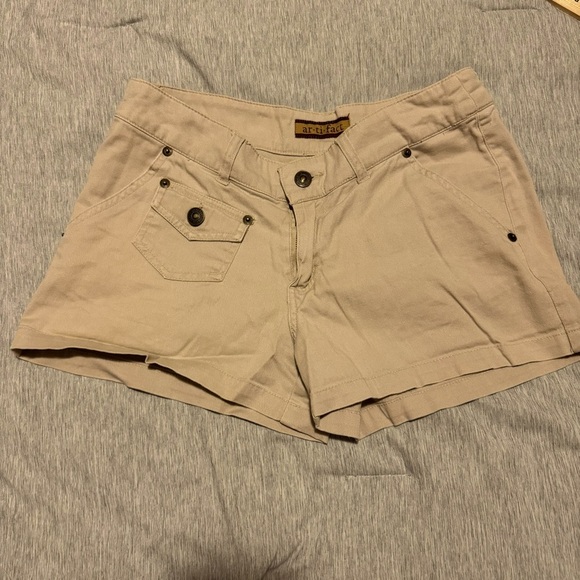 Artifact shorts size 7 - Picture 1 of 8